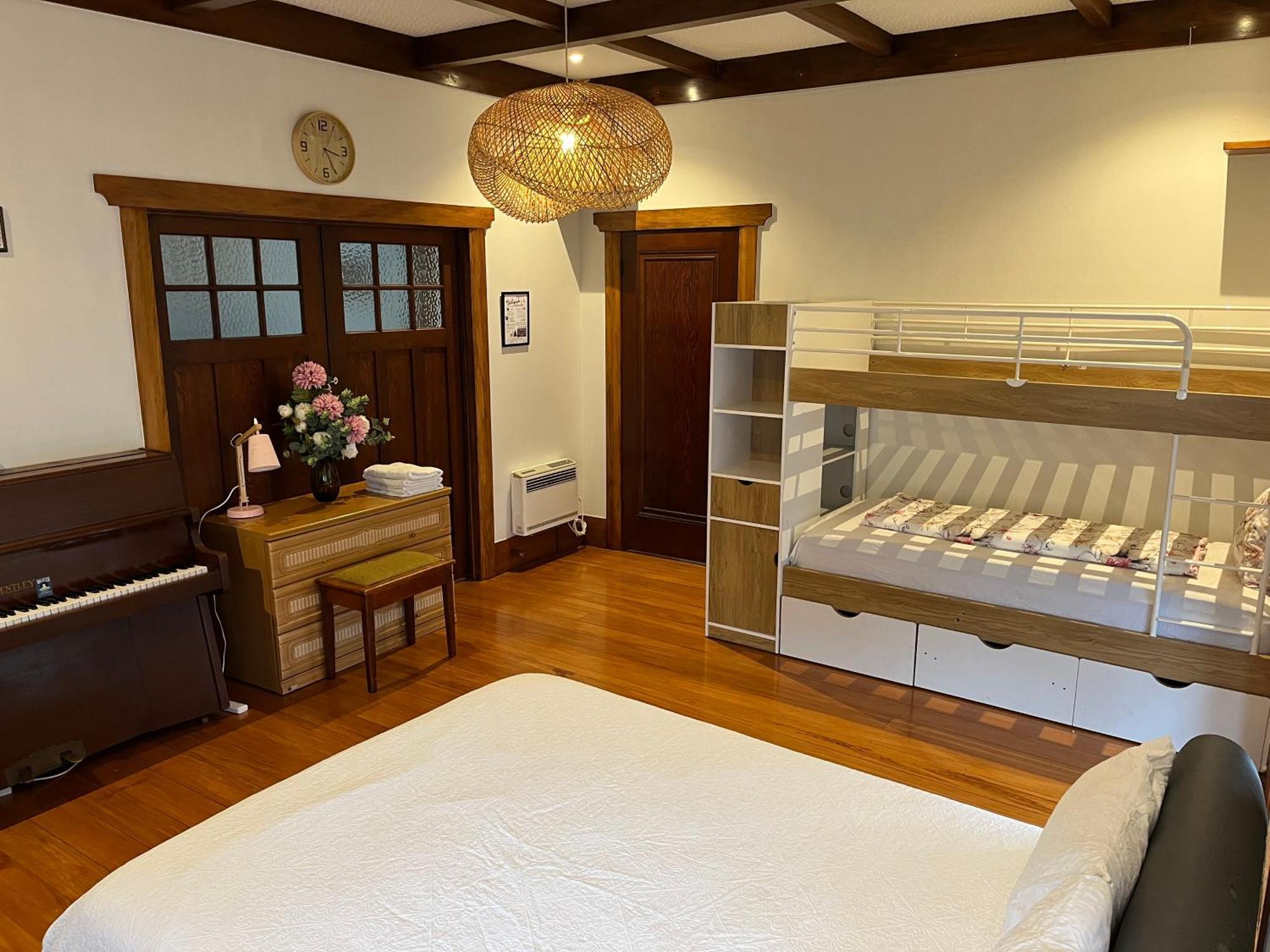 Bayswater Homestay 오클랜드 외부 사진